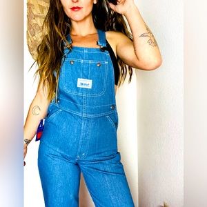 Vintage Levi’s overalls - DEADSTOCK